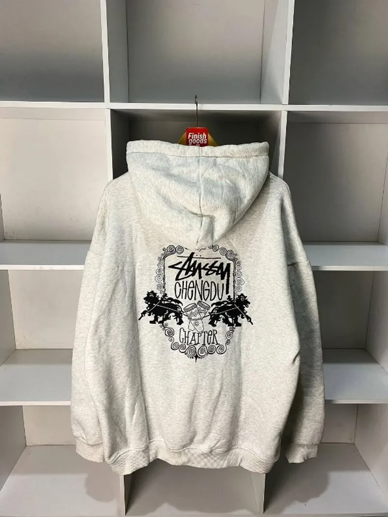HOODIE STUSSY CHENGDU photo 1