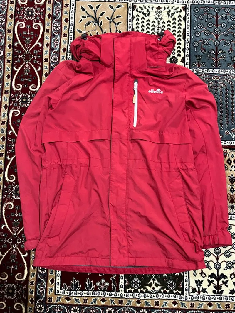 ELLESSE PARKA JACKET photo 1