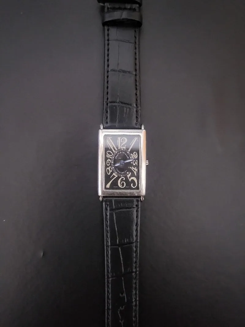 Jam Vintage Franck muller photo 1