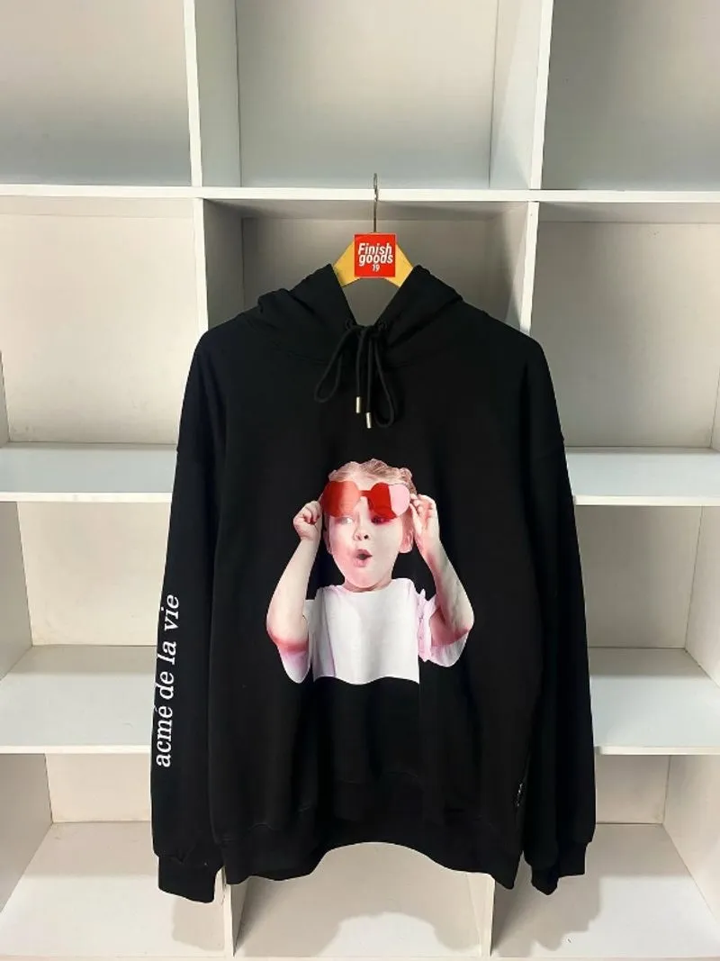 HOODIE ACME DE LA VIE photo 1