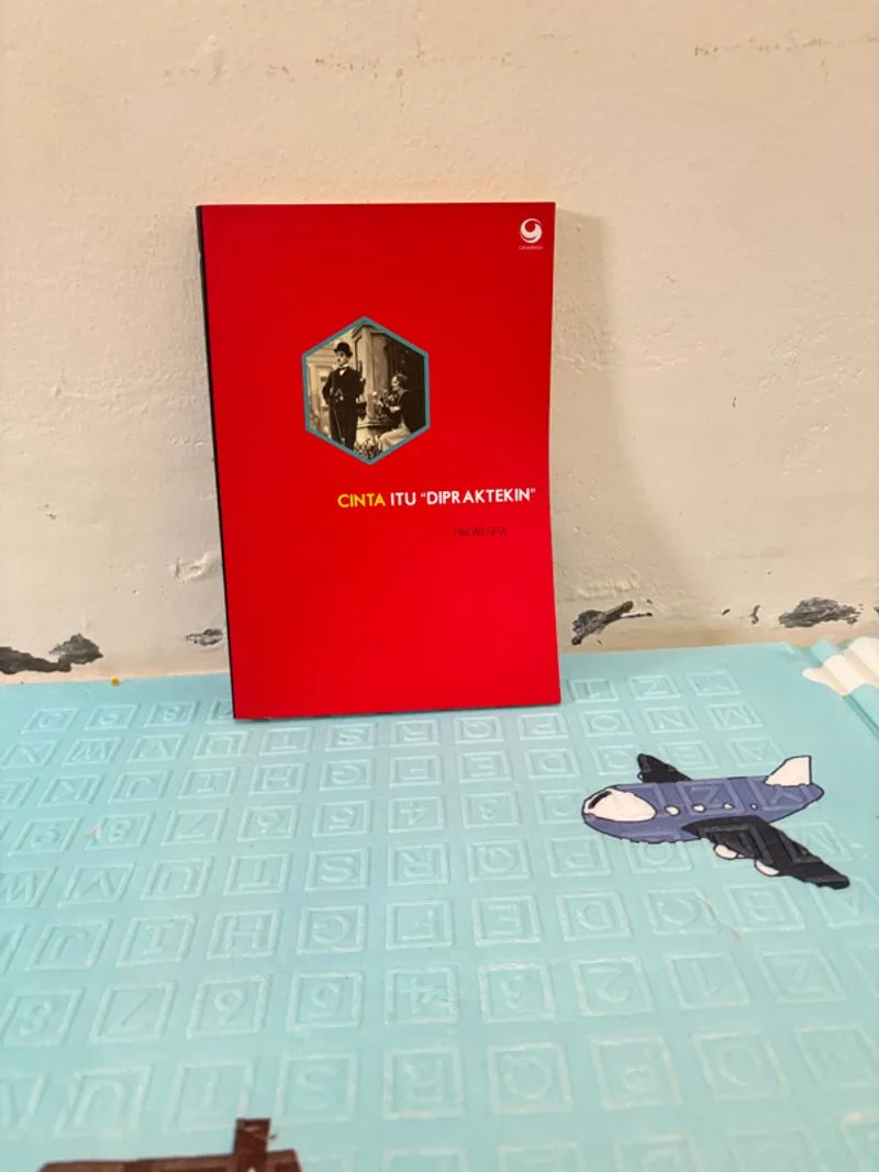 self improvement, agamis dan novel romansa photo 1