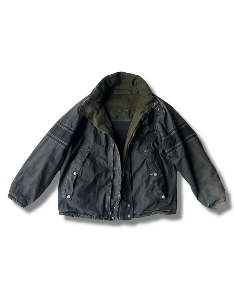 VTG REVERSIBLE JACKET photo 1