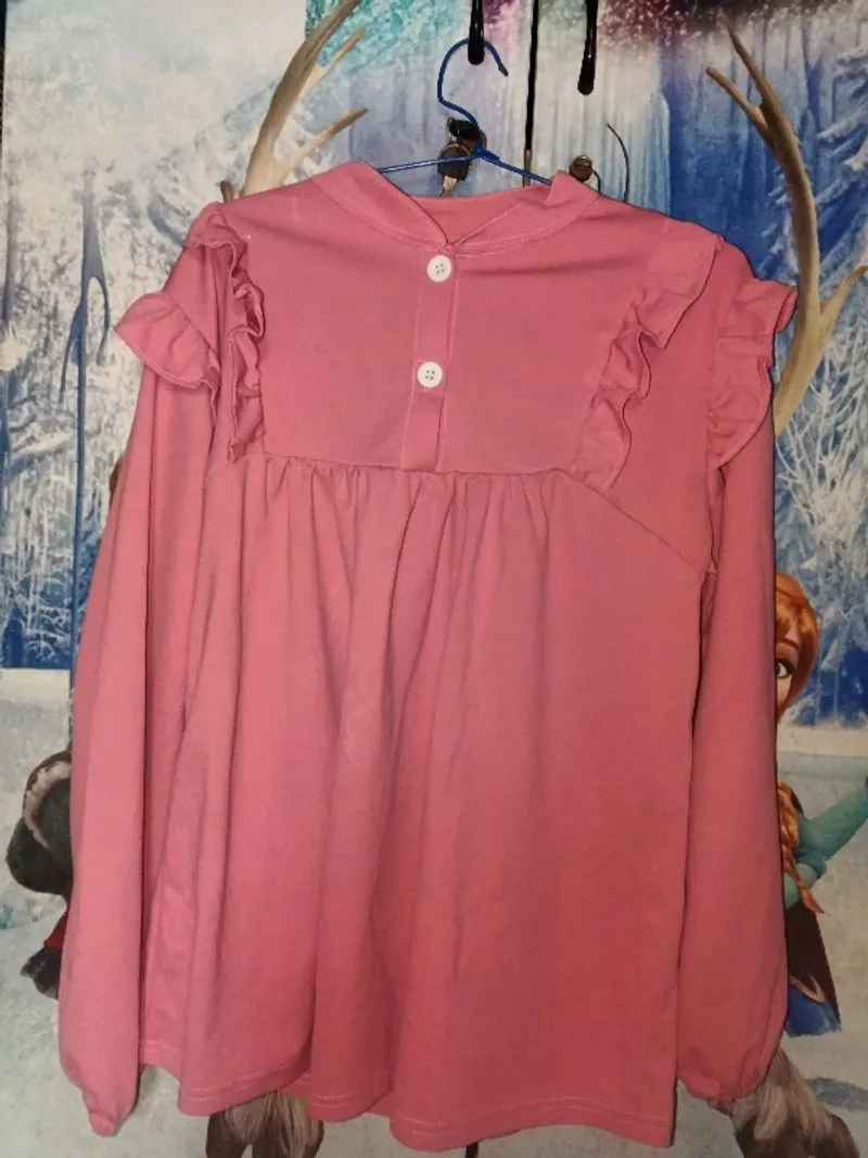 Baju atasan tangan panjang  photo 1