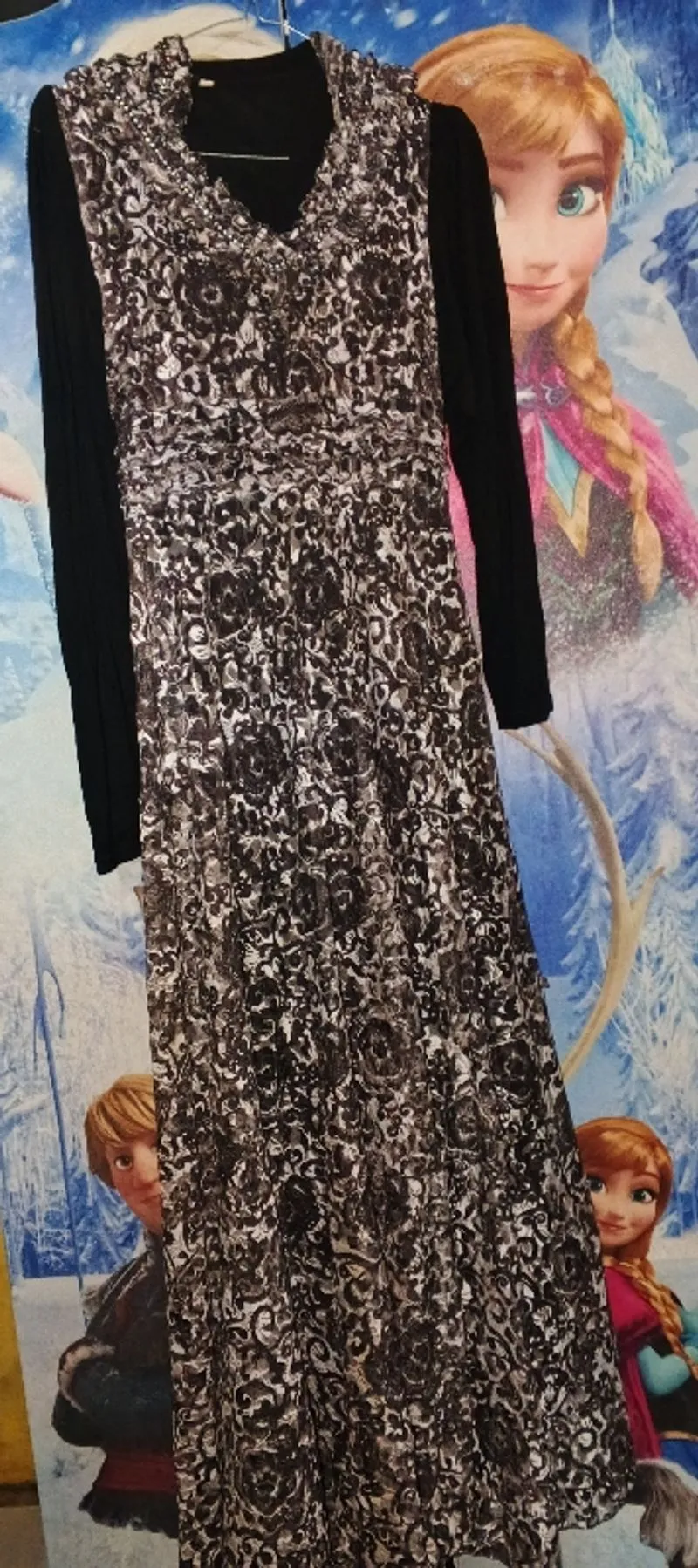 Abaya muslimah  photo 1