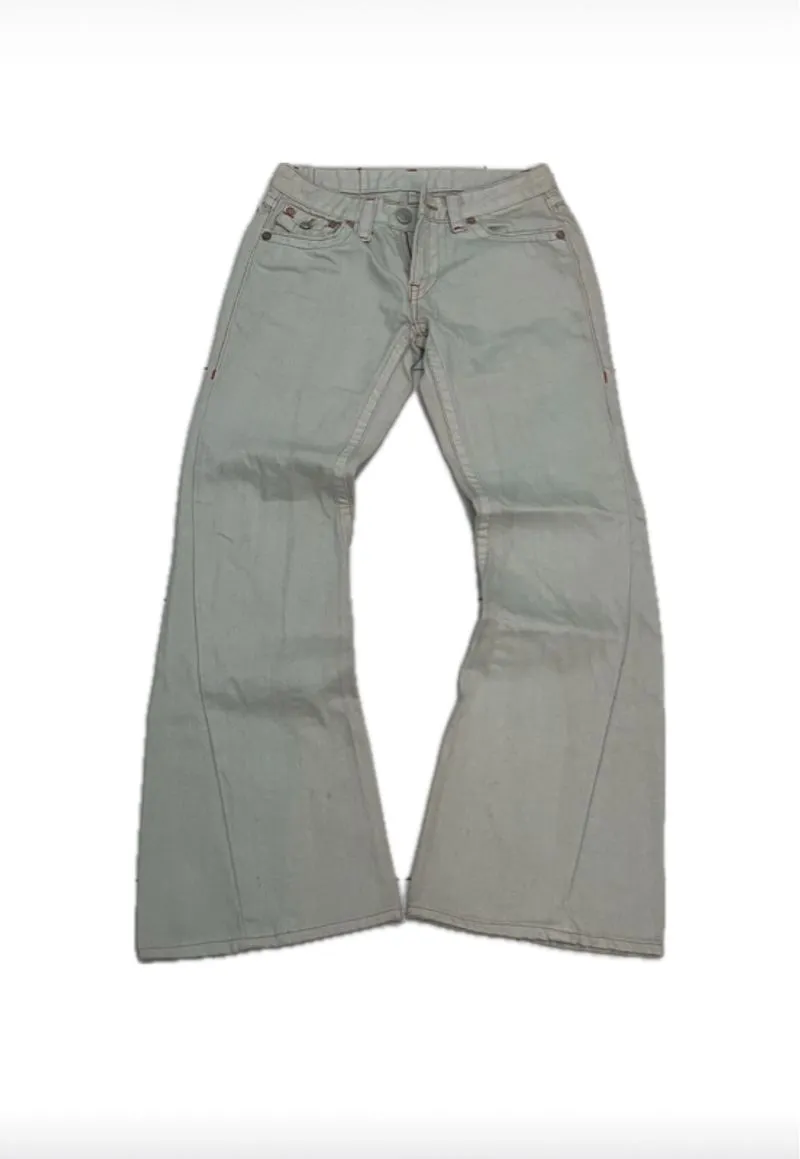True Vintage Bootcut Jeans photo 1