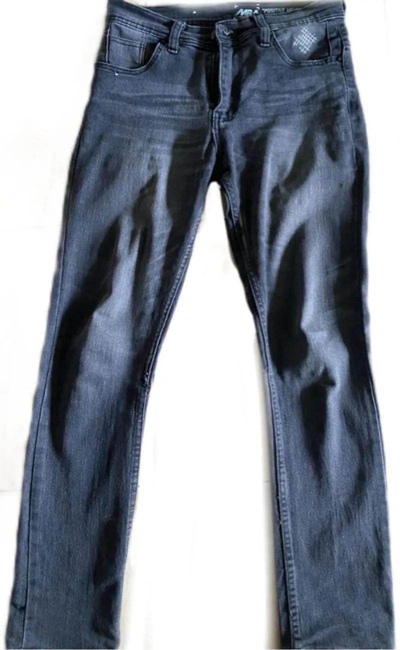 jeans grey wash (skinny) photo 1