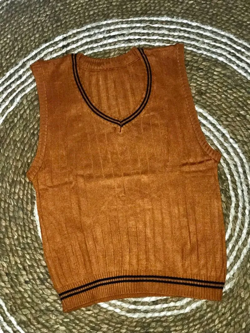 Vest rajut photo 1