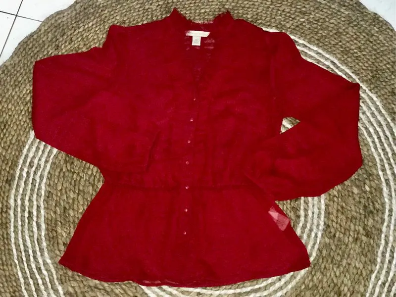 Blouse photo 1