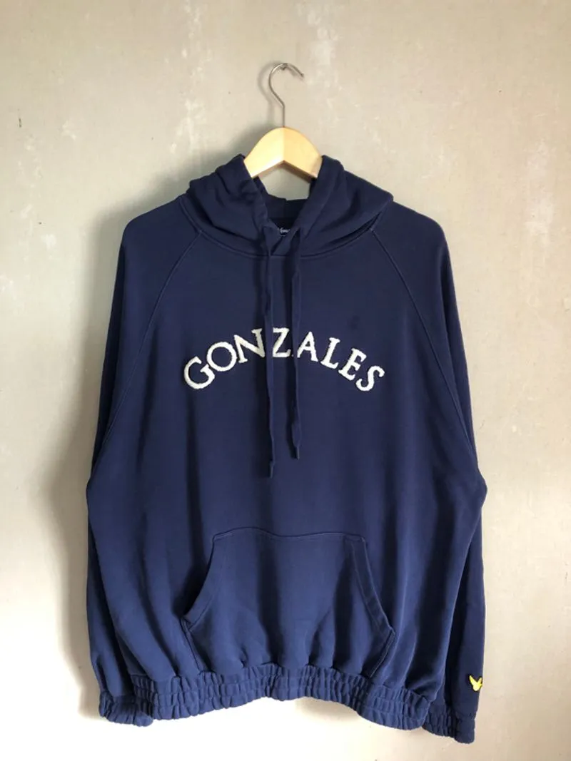 Hoodie Mark Gonzales photo 1