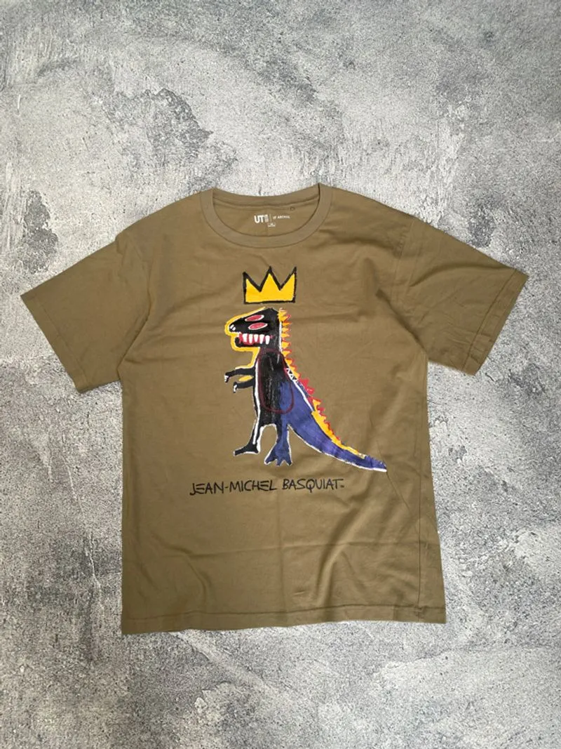 UNIQLO X JMB T SHIRT photo 1