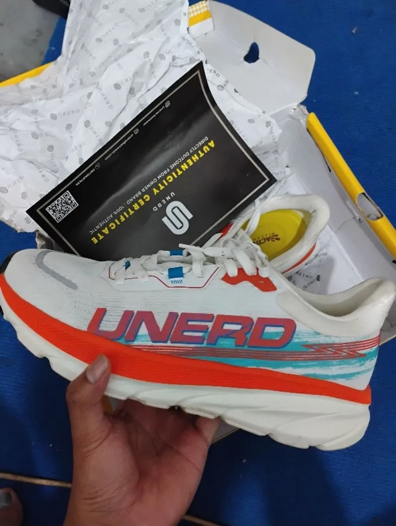 Sepatu unerd running photo 1