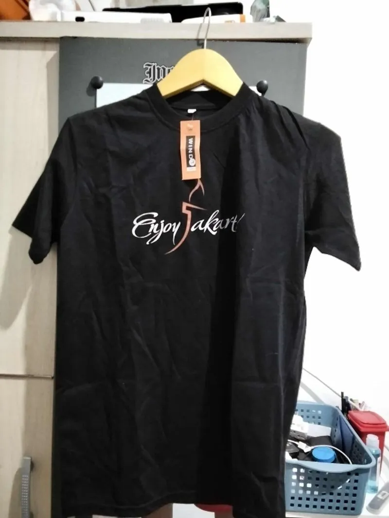 Kaos / TShirt Jakarta harga 15k photo 1