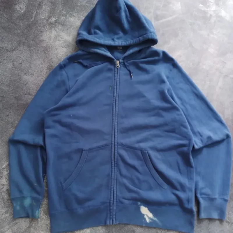 Zipper Hoodie UNIQLO photo 1