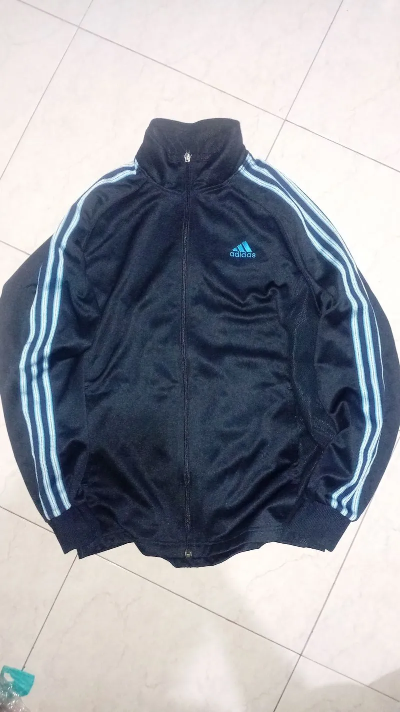 Vintage tracktop Adidas  photo 1