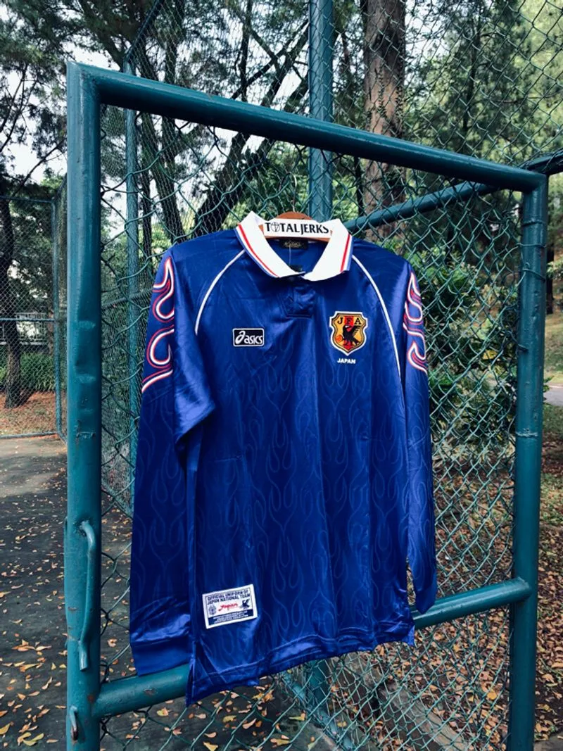 LS Japan Home 98/99 photo 1