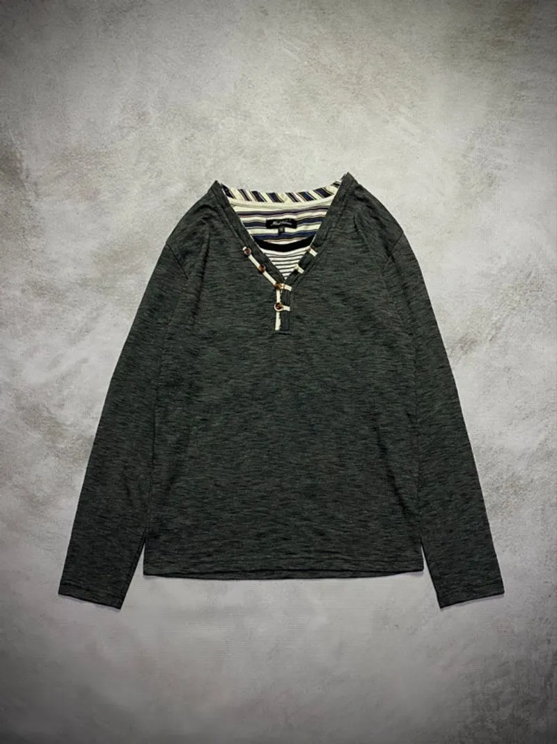 ݁ᛪ༙ Mind games long sleeve ᛪ༙ photo 1