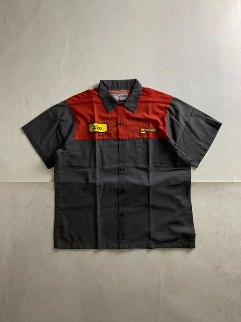 CINTAS Work Shirt Boxy photo 1