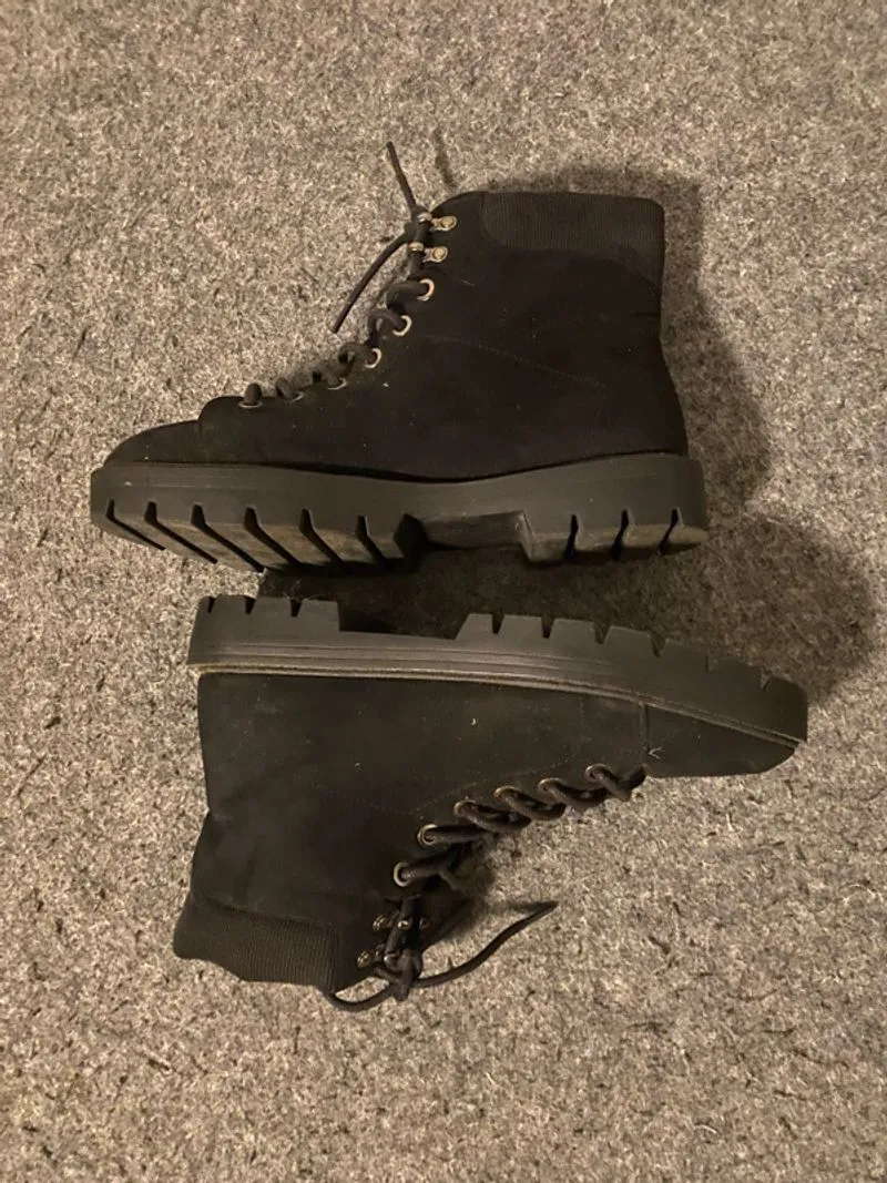 bershka shoes boots photo 1