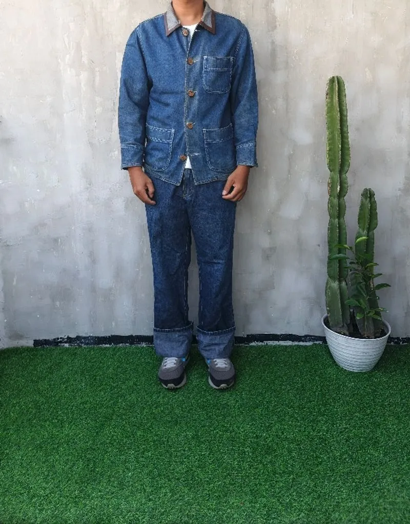 CHORE JACKET UNBRAND photo 1