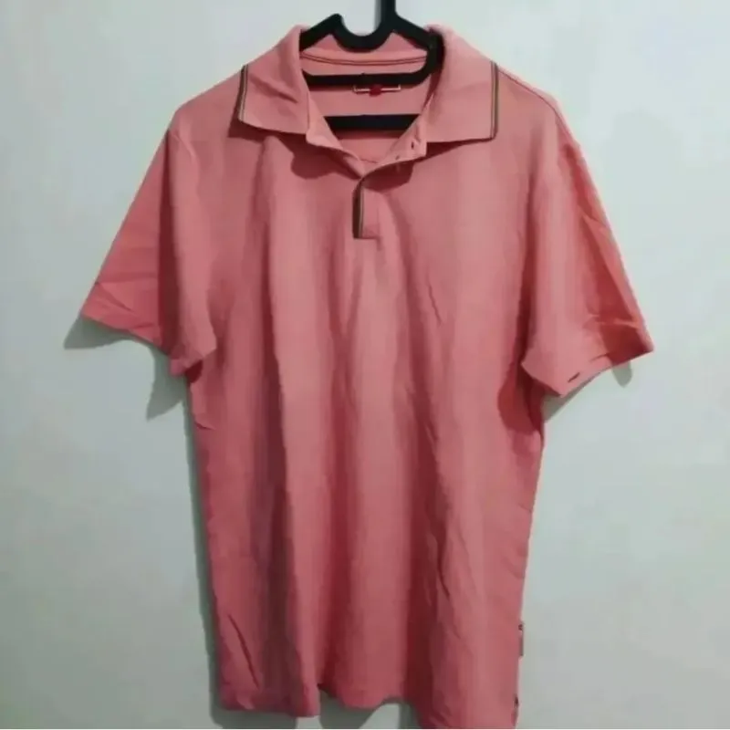 Kaos Tipe Polo - Pria. Merk U2 photo 1
