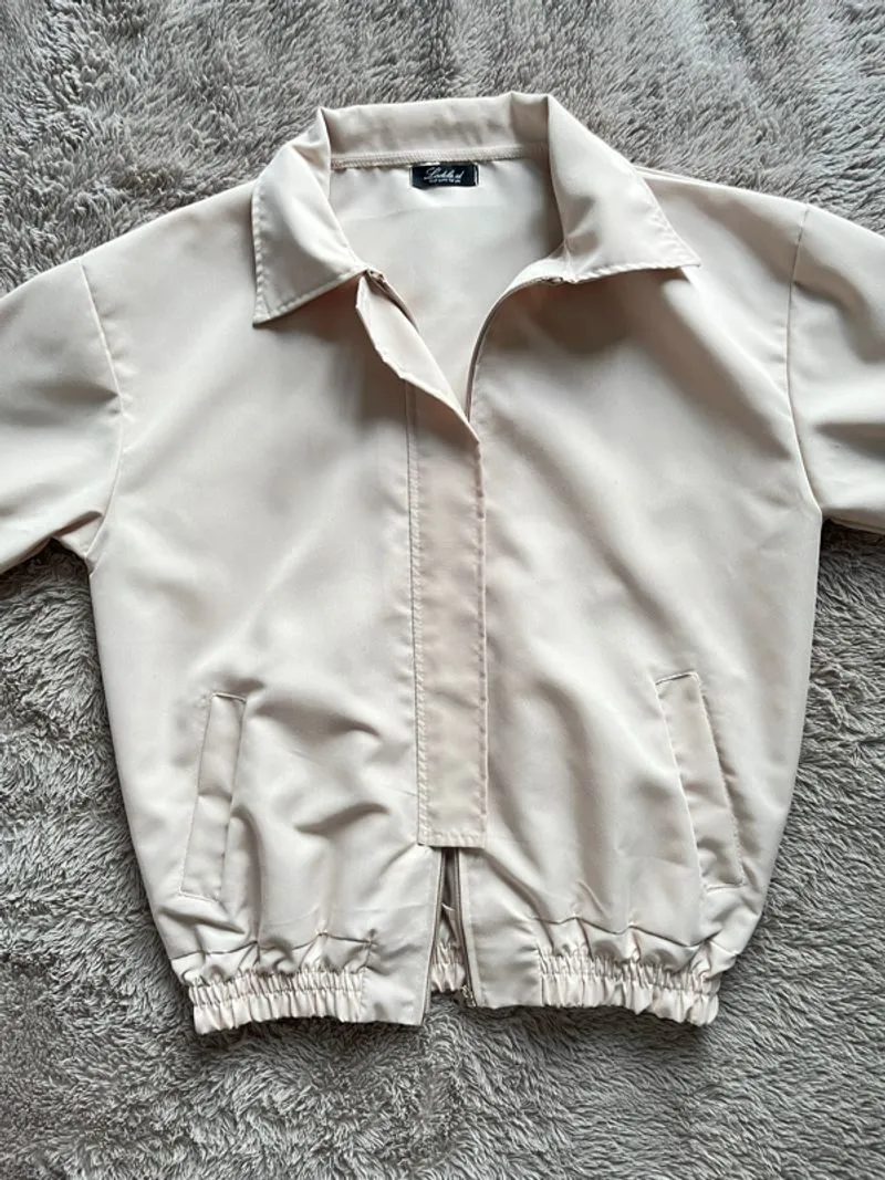 Jaket wanita korean style photo 1