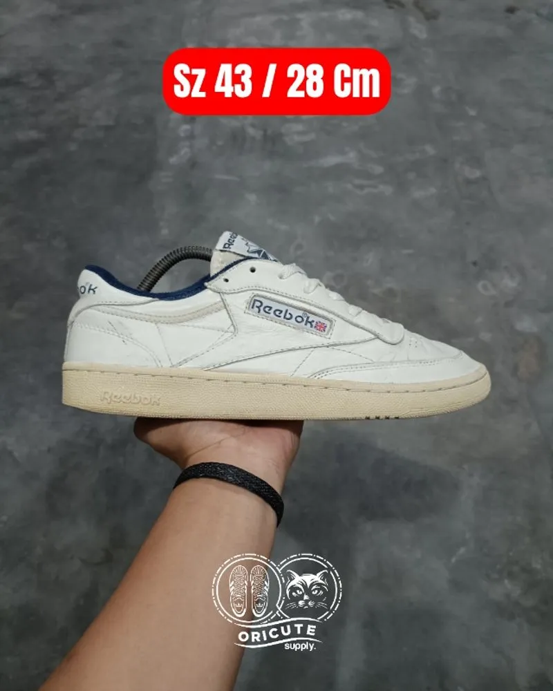 Reebok C85 photo 1