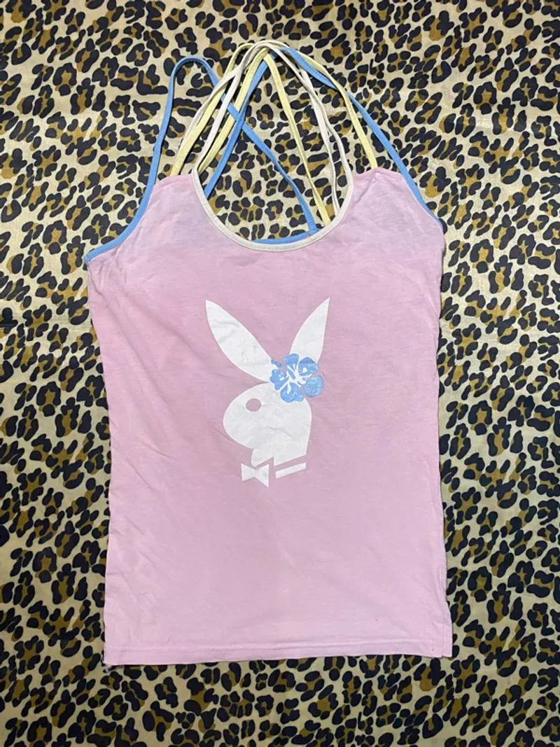 tank top playboy photo 1