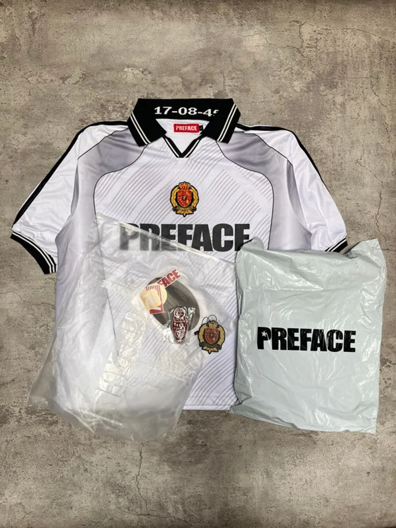 Jersey Preface photo 1