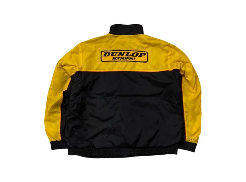 Vintage Dunlop Motorsports Jacket photo 1
