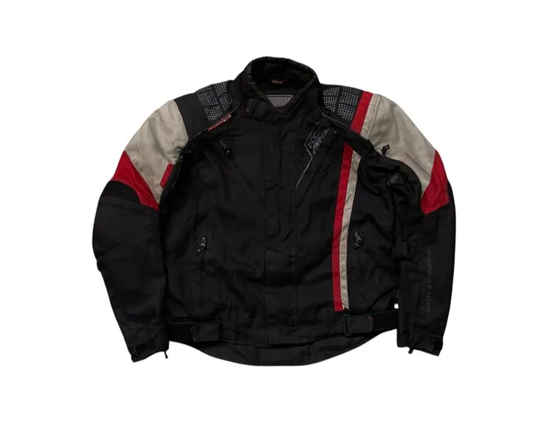 Vintage Komine Japan Full Protector Jacket photo 1