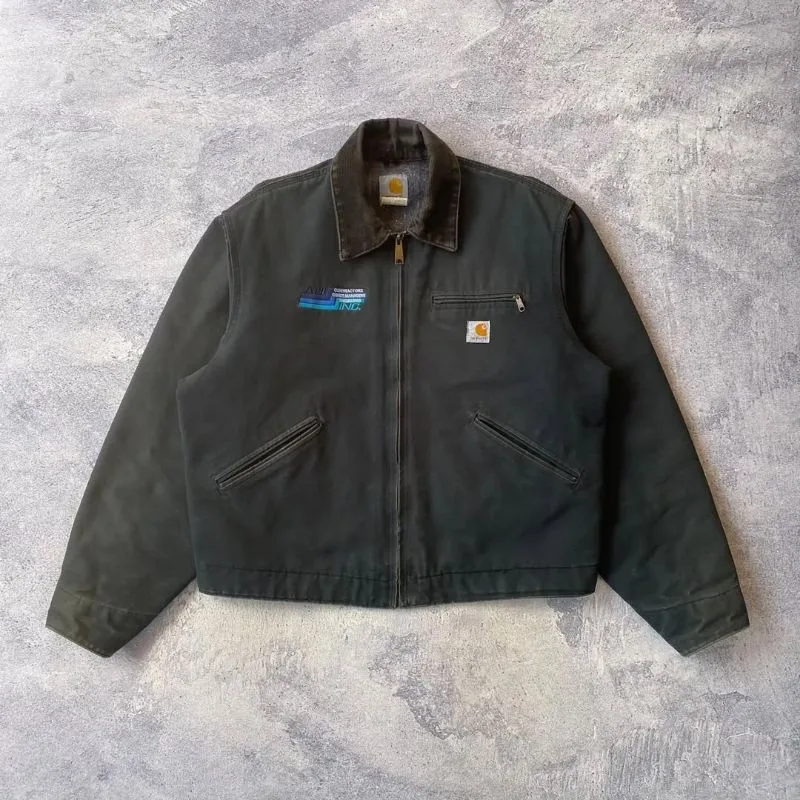 Carharrt Detroit Jacket J01BLK 2007 photo 1