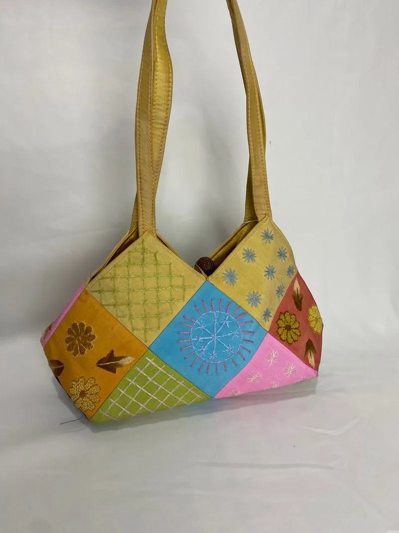 Handbag Wanita multicolor photo 1