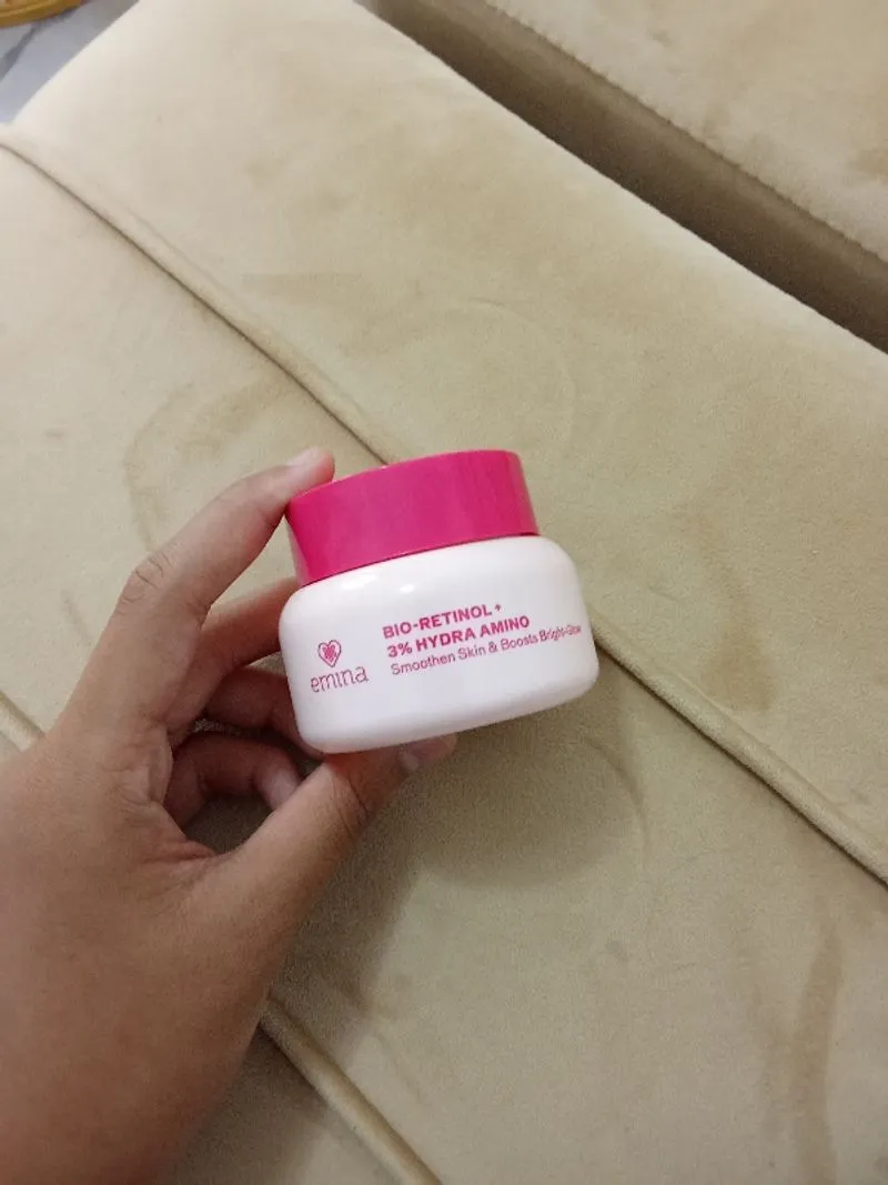 emina bio retinart moisturizer  photo 1