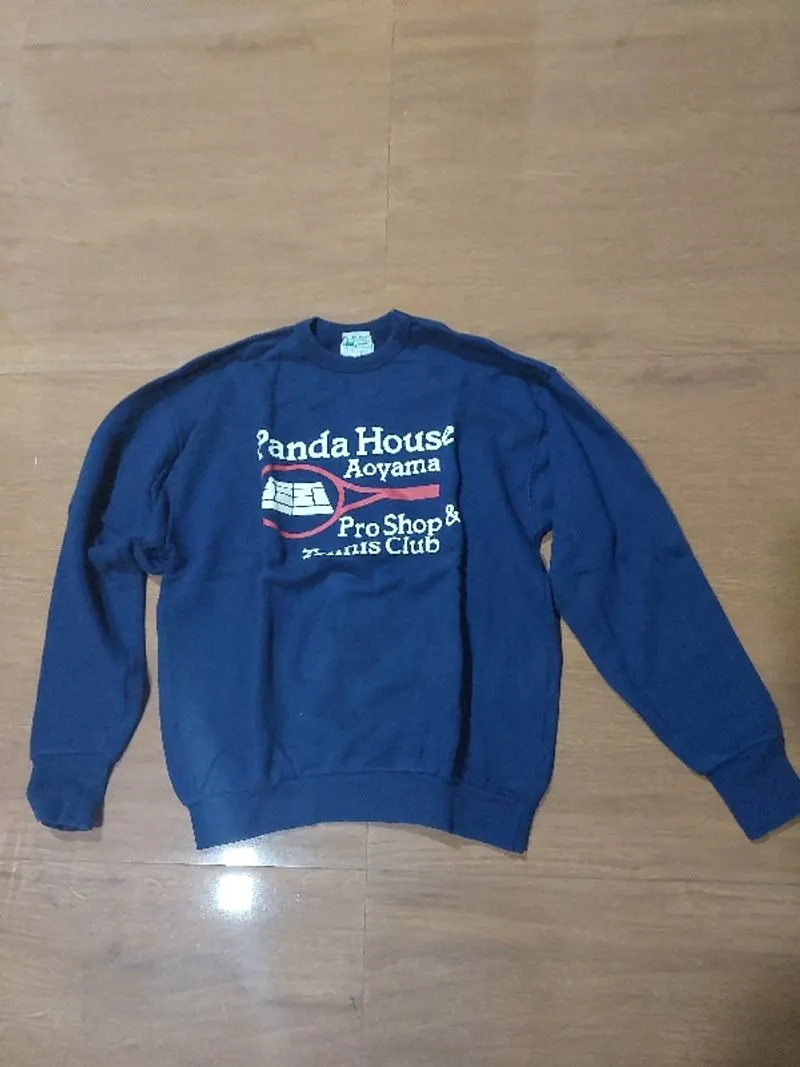 Sweter panda house photo 1
