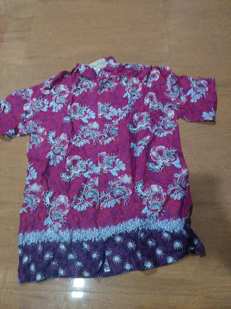 Kemeja batik photo 1