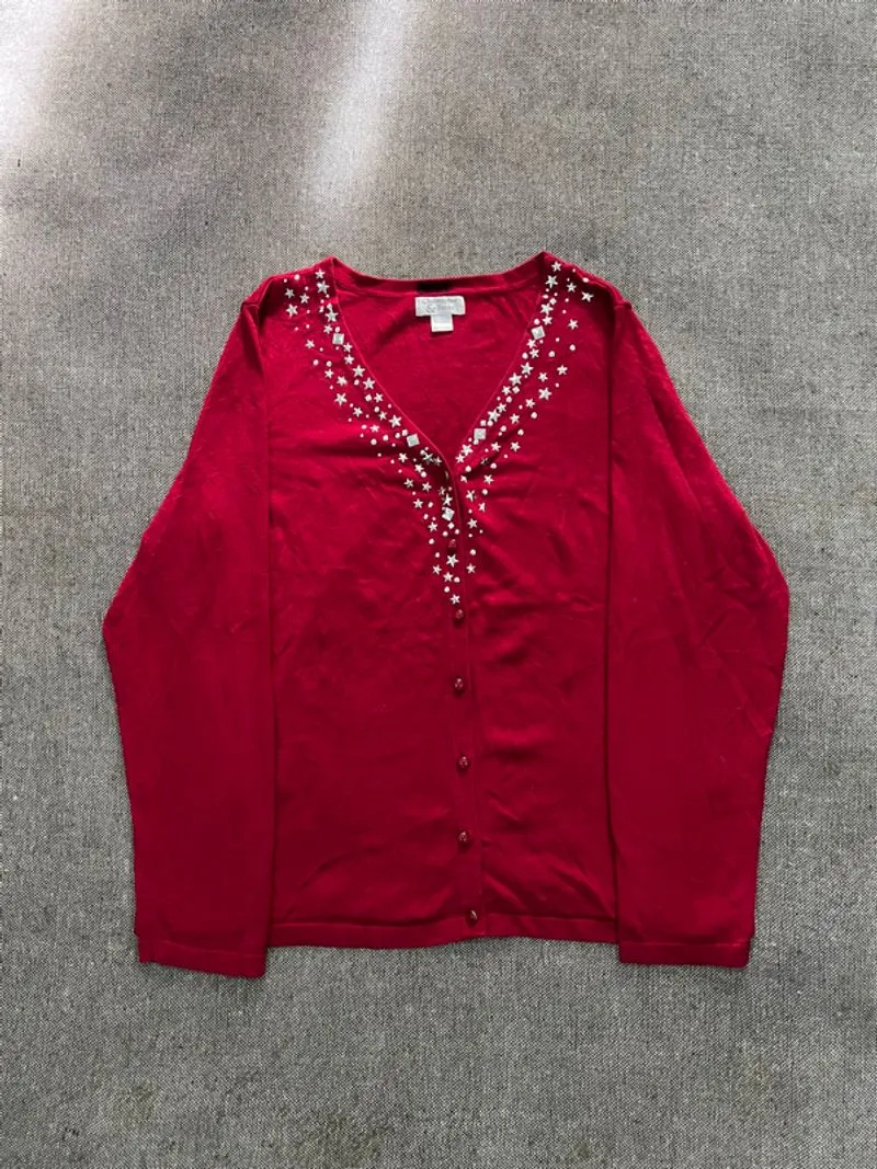 🍒Christopher & Banks Cardigan🍒   photo 1