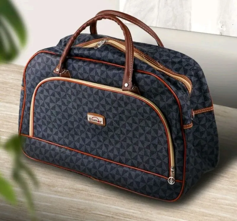 Travel bag kanvas jumbo photo 1