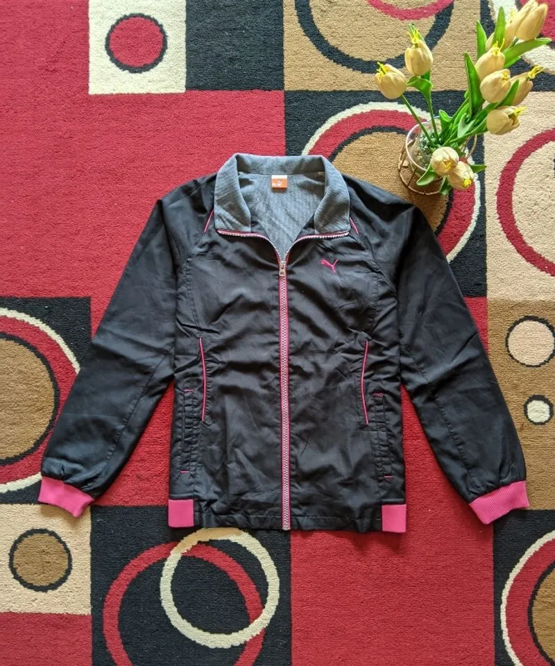 🔥 TRACKJACKET PUMA RETRO - STYLE 90s VIBES!
 photo 1