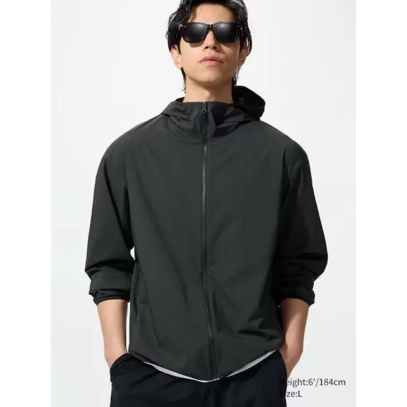 Uniqlo Lightweight UV Cut Protection Jacket Waterreppelent photo 1