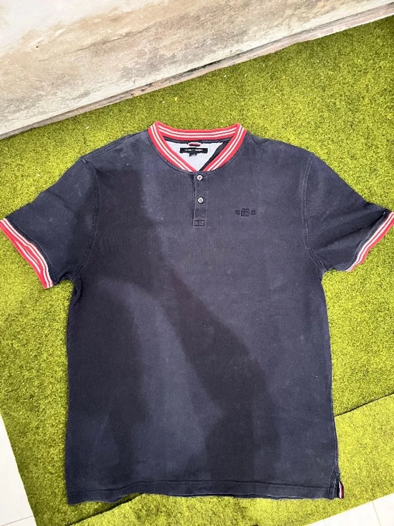 T SHIRT TOMY HILFIGER photo 1
