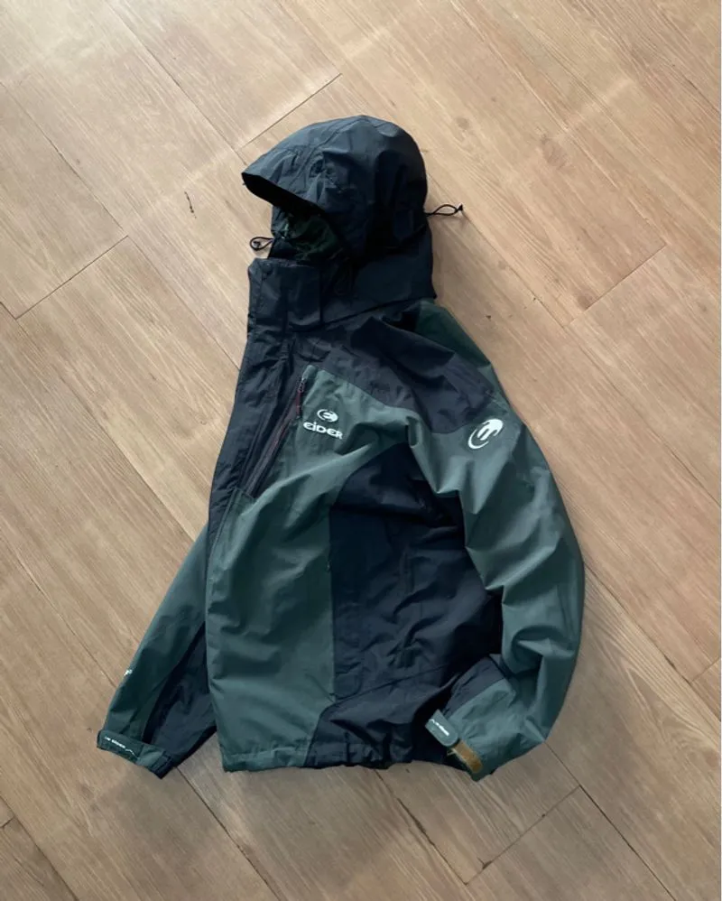 EUDER DEFENDER GORPCORE OUTDOOR JACKET photo 1
