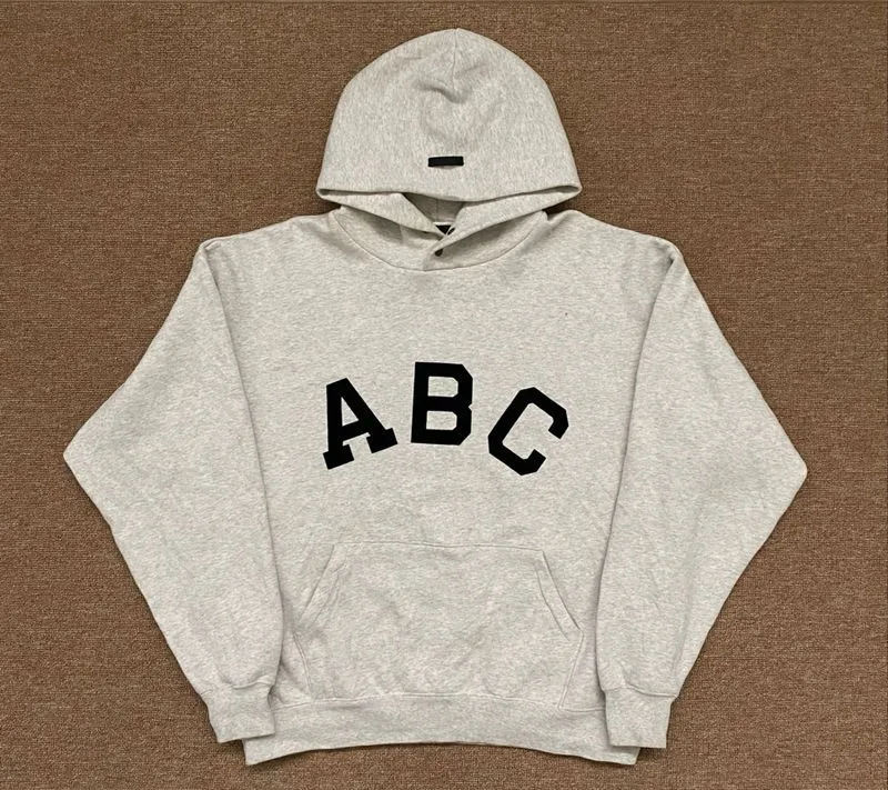 Fear Of God Jerry Lorenzo ABC 7 Hoodie photo 1