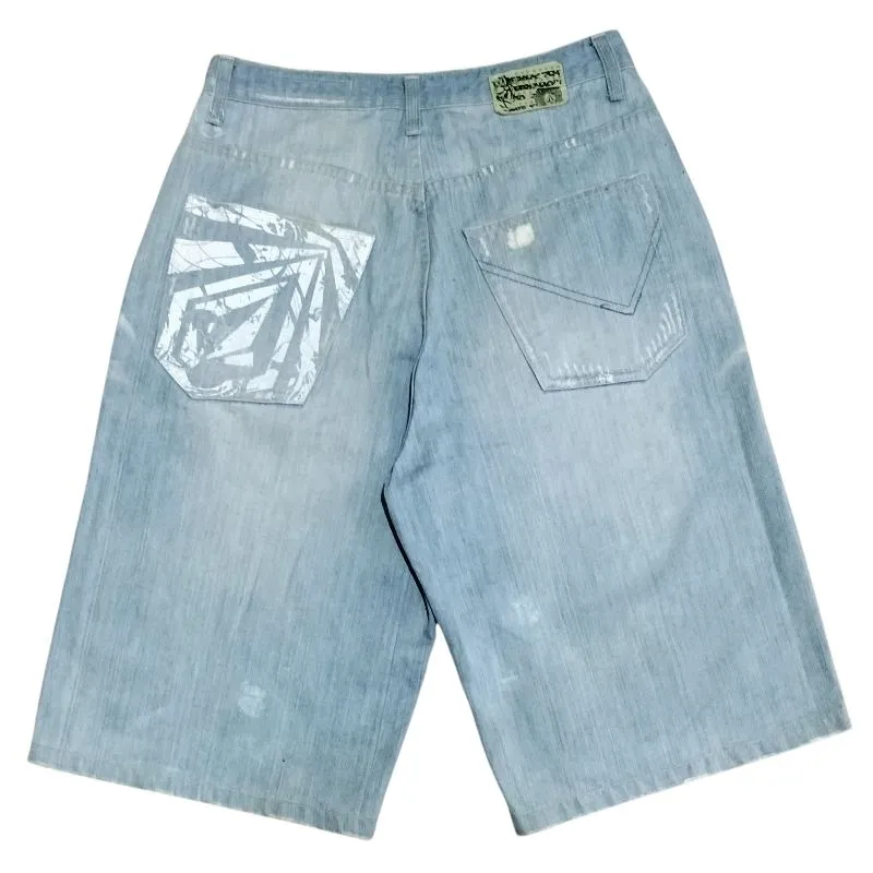 Shortpants Jorts Y2K Denim VOLCOM Celana Pendek Jeans photo 1