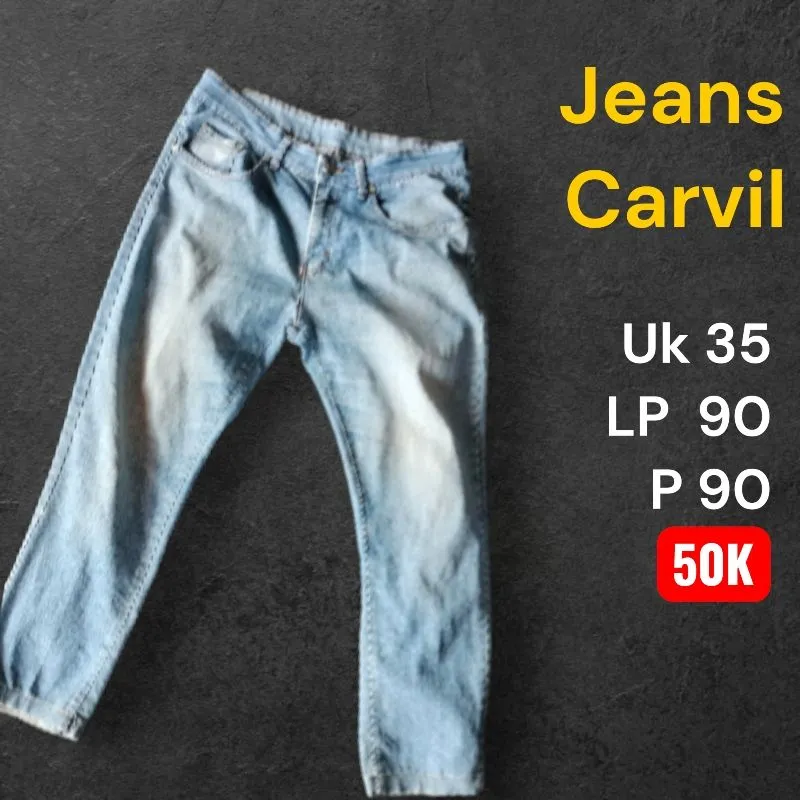 
Jeans Carvil
cowok photo 1