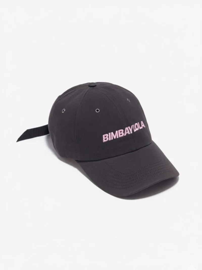 Bimba Y Lola Clack Cotton Logo Cap photo 1