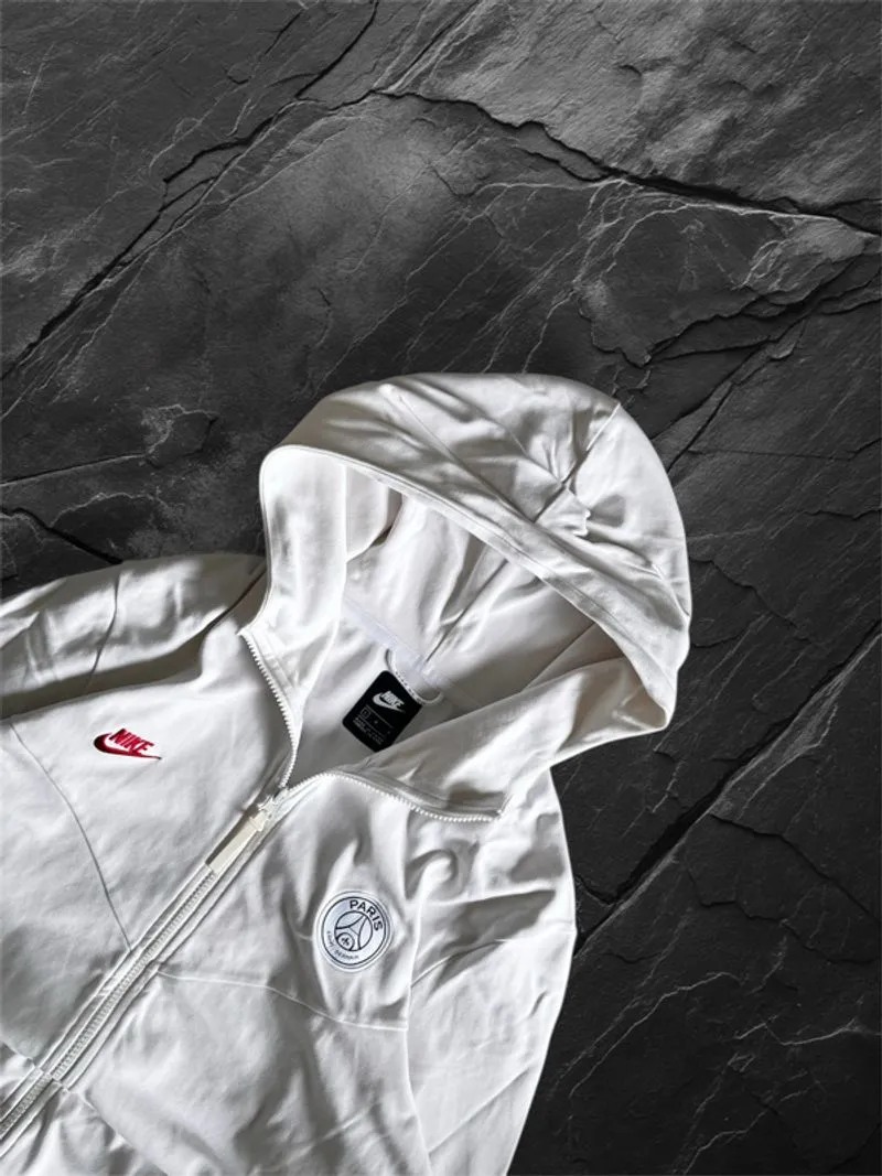 Zipper Hoodie Nike x Psg photo 1