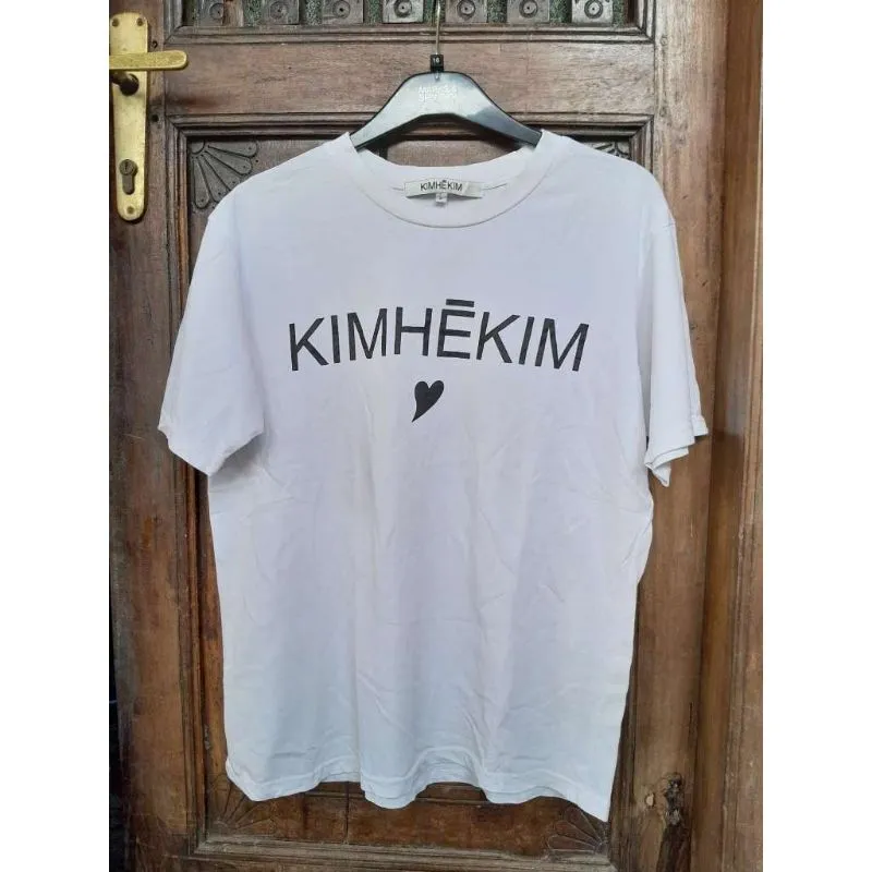 T shirt KIMHEKIM photo 1