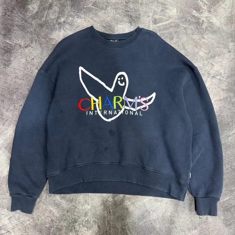 Crewneck Mark Gonzales photo 1