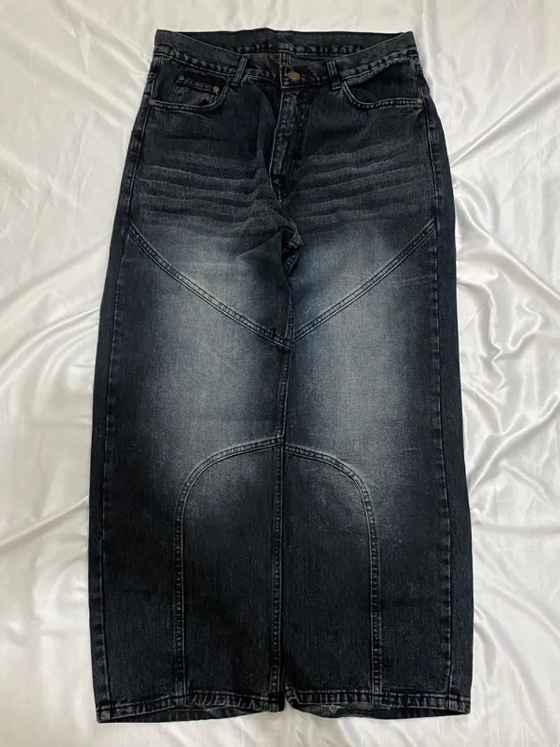 baggy jeans pants photo 1