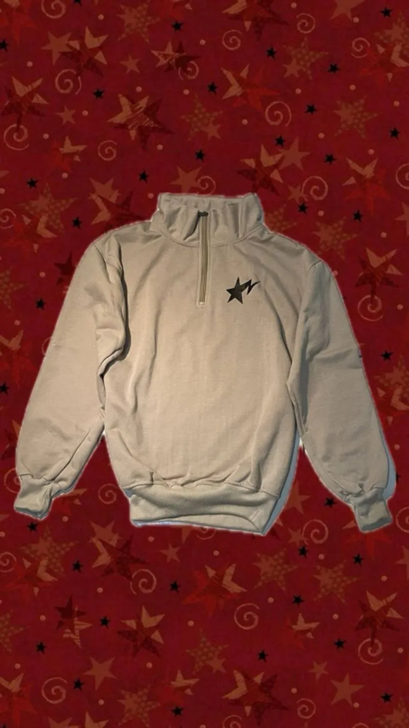 Quarter zip jacket  photo 1